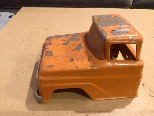 Vintage Tonka Truck Cab For Parts
