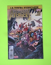 2015 Upper Deck Avengers: Age of Ultron Trading Cards 14