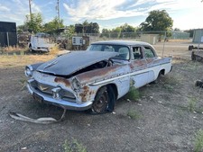 1956 Desoto Firedome 4 Door Sedan - Parting Out Read Description