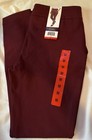 NWT Dalia Pull On Built In Tummy Control Panel Ladies Pants, 29" Inseam Size M — photo 1