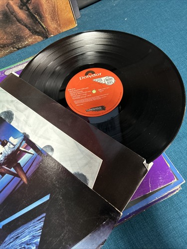 17x Moody Blues LP: Days Of Future Passed, In Search Of The Lost Chord, Octave + - Picture 13 of 24