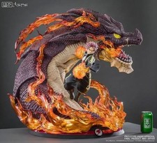 Perfect Tsume Hqs 1/4 Natsu Dragneel Fairy Tail  Action Figure Rare Japan New