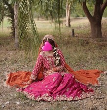 Pakistani Designer Bridal dress for Women