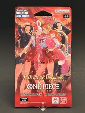 One Piece Heroines Sealed EB-03 Booster Pack English Version Ships Now