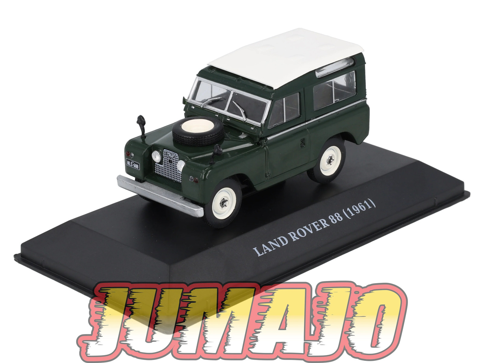 LAND ROVER 88 1961 IXO AUS27 voiture miniature de collection 1/43 diecast