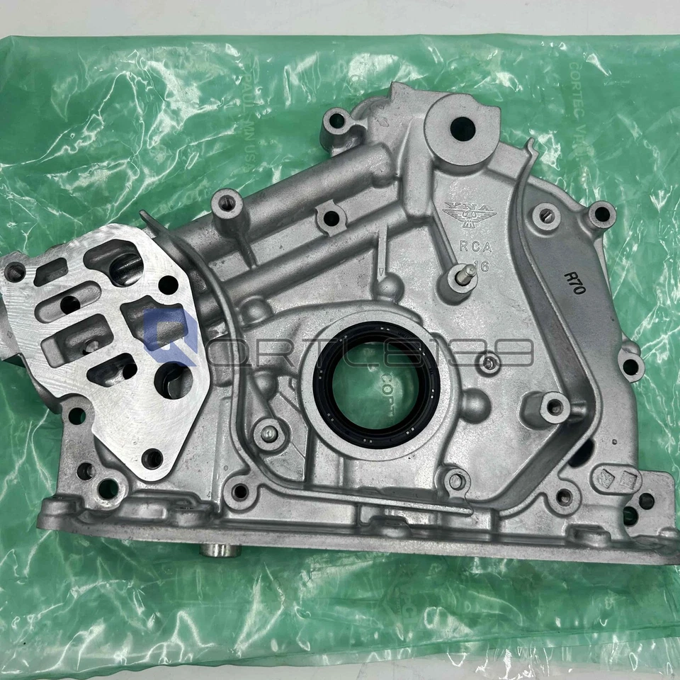 OEM For Honda Odyssey 08-17 V6 3.5L Pilot 09-15 Ridgeline 09-14 Engine Oil Pump Foto 2 de 4