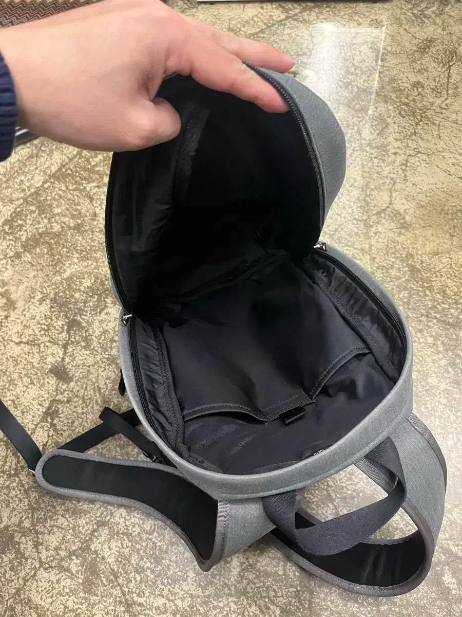 Yoshida PORTER backpack gray - image 5