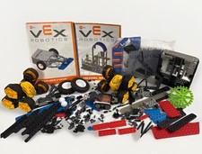 VEX Robotics Parts Lot Hexbot Tombstone Hook Shot STEM Robots