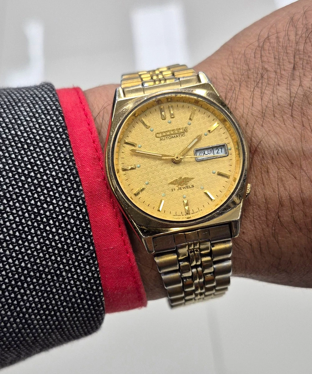 Citizen Eagle 7 Wristwatches for sale | eBay
