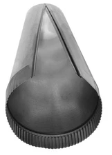Southwark MC-55-14 14" Sheet Metal Duct End Cap