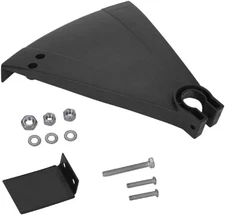 Plastic Brushcutter Guard,Black String Grass Trimmer Guard Proctection Cover... 