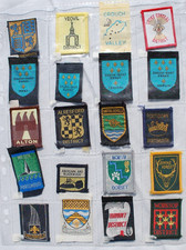Boy Scout - UK District Badges x 100 - Set 3