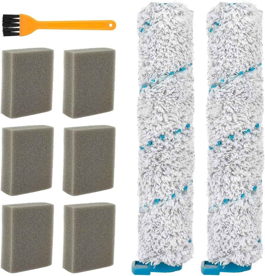 Zubehörset Akku-Wischsauger Regulus Aqua 2 Mikrofaserwalzen & 6 Schwammfilter - Bild 3 von 3