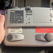 Dell DLP 3200MP Front Projector