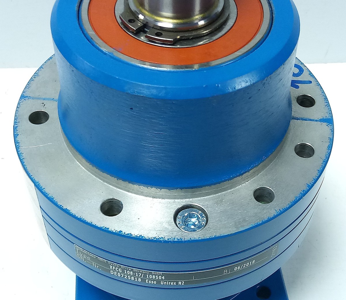 Sumitomo XFCG-108-17/108S04 Cyclo Drive Gear Reducer | eBay