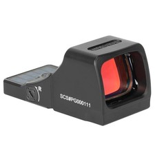 Holosun SCS-MP2-GR Green Dot Multi-Reticle Solar Charging Reflex Sight