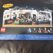 LEGO Ideas: Seinfeld (21328)