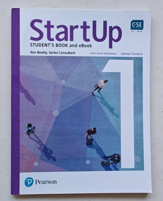 StartUp Student's Book 1 English Language Training Adult & Young Adult Learners