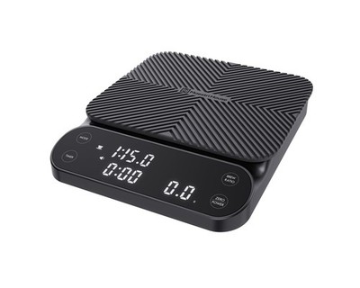 S3 Coffee Scale with Timer, 3kg/0.1g Rechargeable Digital Scale, 3 Brew Modes...