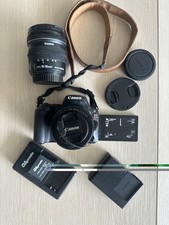 Canon EOS Rebel SL2 Camera 2 Canon Lenses Accessories