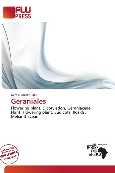 Gerd Numitor | Geraniales | Taschenbuch | Englisch (2026) | OmniScriptum-image