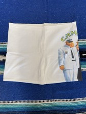 Vintage Camel One size fits all shorts White Very Large