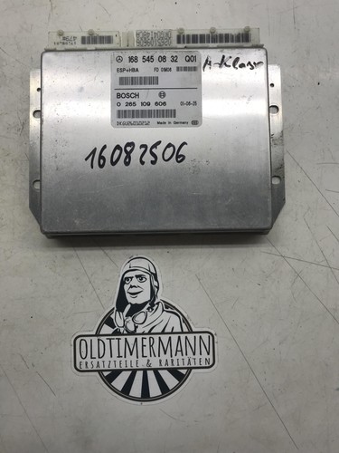 Steuergerät Mercedes 1685450832