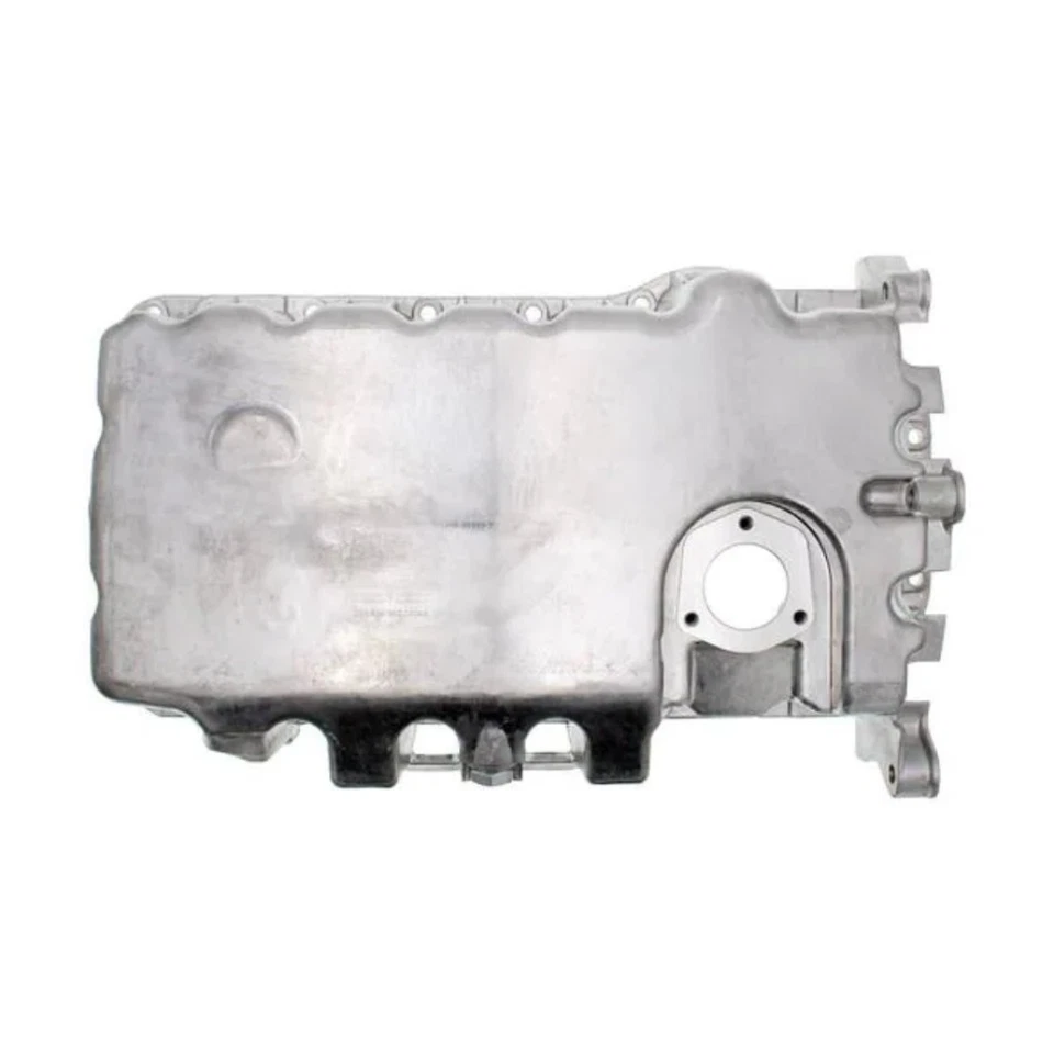 Para Volkswagen Beetle 2003 2004 cárter de aceite del motor | ubicación del cárter trasero | 6A103603H Foto 2 de 4