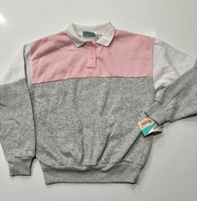 NWT Vintage Look Sweatshirt Sz S