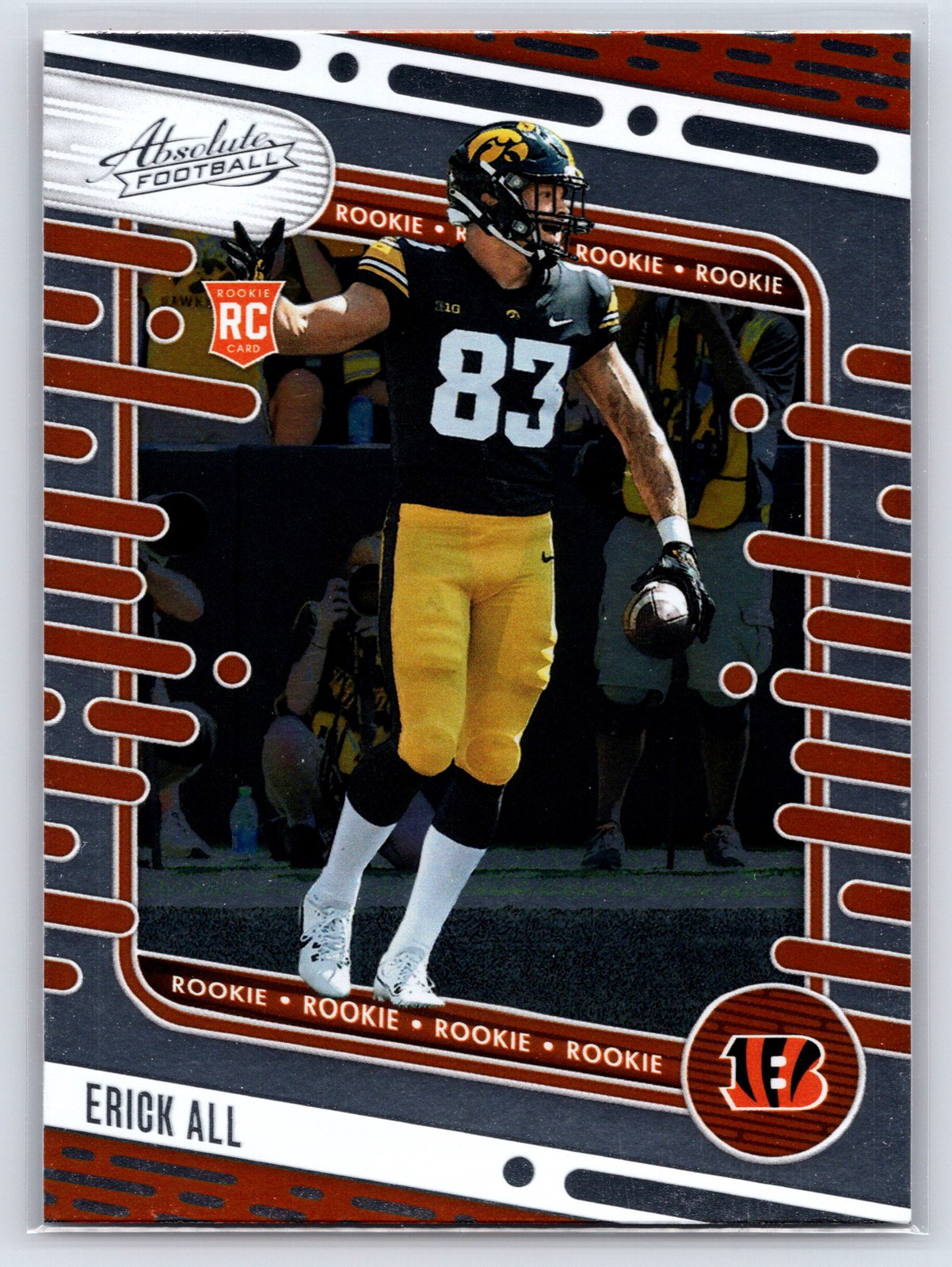 2024 Panini Absolute #182 Erick All Retail