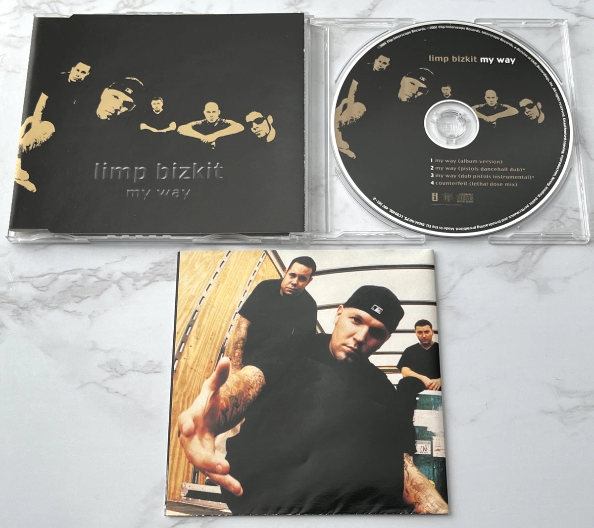 Preços baixos em CDs de música importados de Limp bizkit | eBay