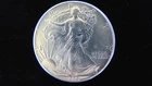 A Better Date 1986 American Silver Eagle 1 Troy Oz .999 Fine Silver ~ First Year