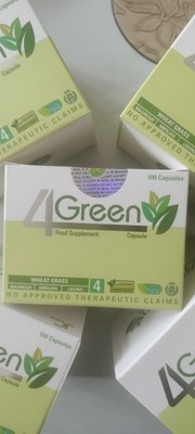 JC 4 GREENS Nahrungsergänzungsmittel