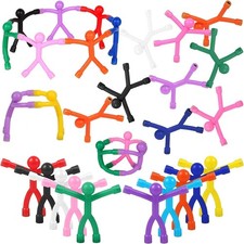 5 Pcs Magnets-Toys-Magnetic-Toys-Men-People, Magnetic People, Kids Travel Toys,