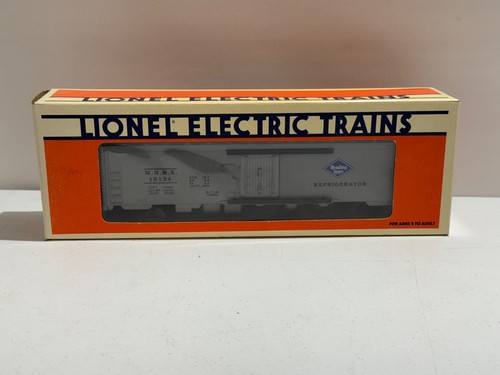 Lionel 1991 líneas de lectura vagón refrigerador de carga tren calibre 6-16134 | Zustand: New