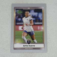 2025 Parkside NWSL Español | Sofia Huerta Seattle Reign | Silver /100!