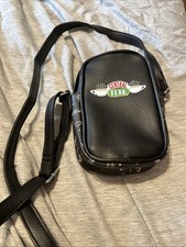 Borsa a tracolla DANI by Danielle Nicole Friends Central Perk nera