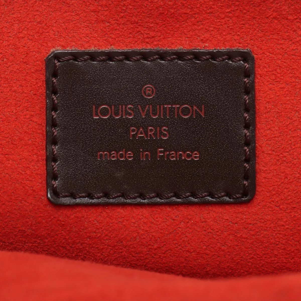 Louis Vuitton Damier Parioli PM N51123 Brown thumbnail 10