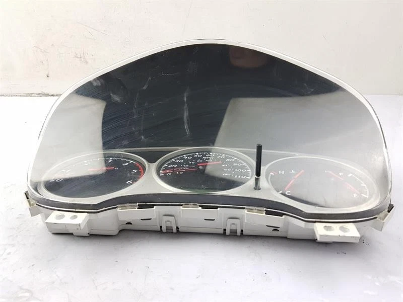 Velocímetro TF ISUZU RODEO 2002-2007 3,0 diésel manual 769219950T Foto 2 de 4