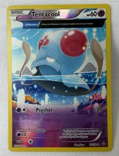 Pokémon Tentacool Alpha Recovery Reverse Holo XY Primal Clash 71/160 LP 60 HP on eBay