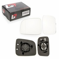 2X Spiegelglas AußEnspiegel Beheizbar Links Rechts FüR VW Caddy III 3 2K 04-15