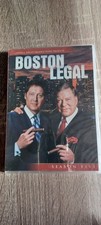 Boston Legal complete 5th Season DVD Set