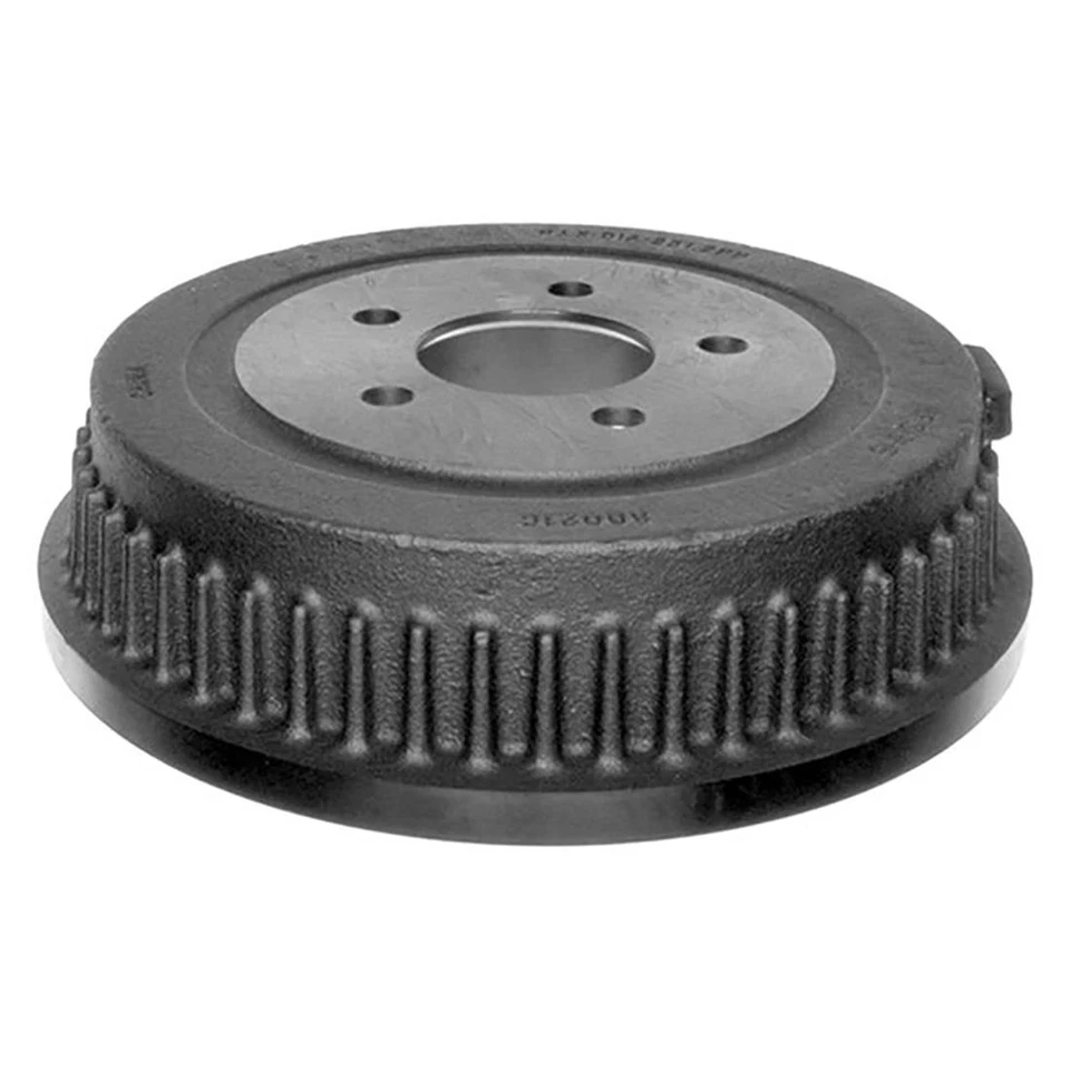 Kit trasero tambores de freno y zapatas de freno para Dodge Grand Caravan 1996-1999 2000 Foto 3 de 4