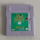 Final Fantasy Adventure Nintendo Game Boy Sunsoft Game Boy Cartridge Only