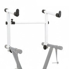 5 Core Keyboard Stand Adapter 2 Tier Adjustable Second Add On Extension