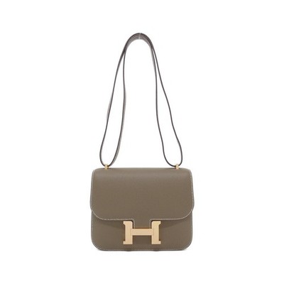 Authentic Hermes Constance 3 MINI 056347CD Shoulder Bag #230-000-514-3428