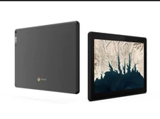 Lenovo 10E Chromebook Tablet 10.1" Touch MT8183V-AC 4GB RAM 32GB|Chrome OS|wcase