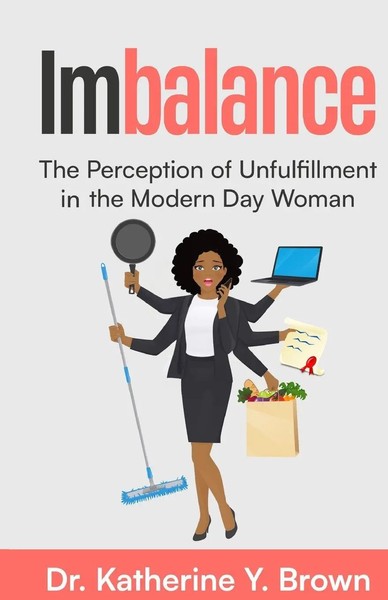 Imbalance | Katherine Y. Brown | Taschenbuch | Englisch | 2024-image