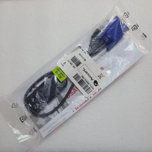 Avocent DSAVIQ-USB2 520-430-503 KVM Virtual Media Interface Module VGA USB RJ45