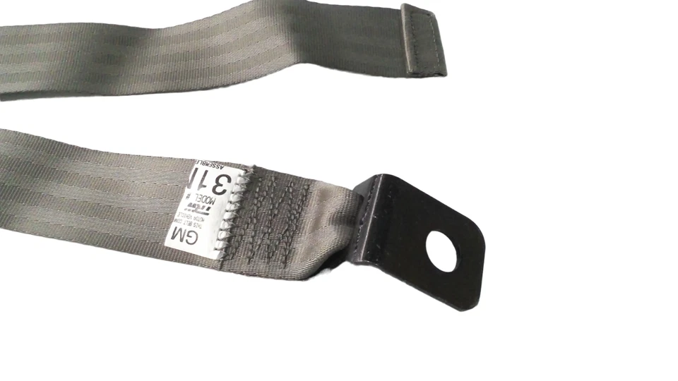 KIT DE CINTURÓN SONOMA PARA CHEVROLET GMC S10 1999-2004 12477773 - NUEVO OEM 12477773 Foto 3 de 3